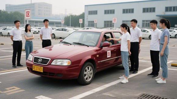 天津国泰驾校