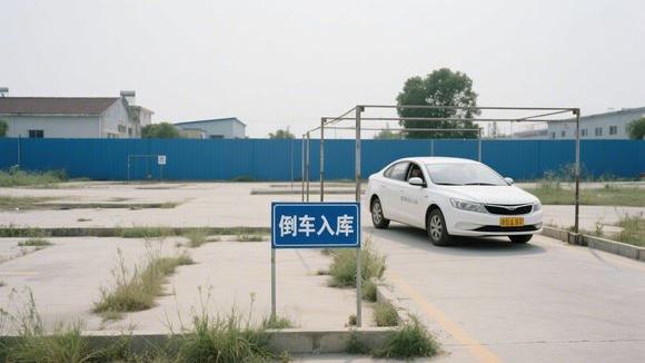 石家庄蛟潭庄驾校