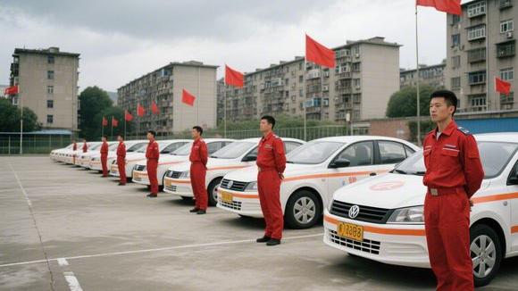 灵寿北洼驾校