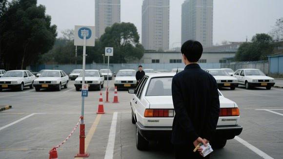 石家庄南佐驾校