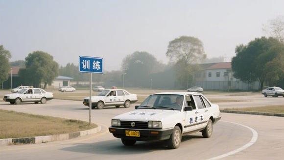 石家庄众源驾校
