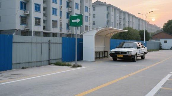 石家庄合河口驾校