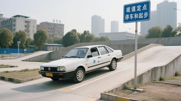 正定南岗驾校