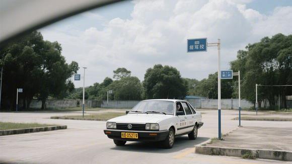 行唐北河驾校