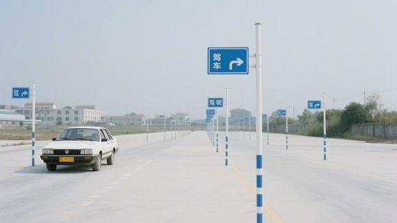 石家庄胜北驾校