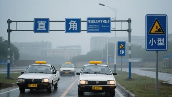 石家庄利安荇知驾校