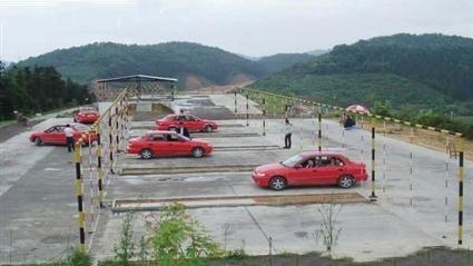 石家庄翔泰驾校