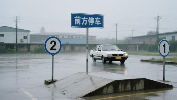 平山下口驾校
