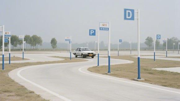 无极郭庄驾校