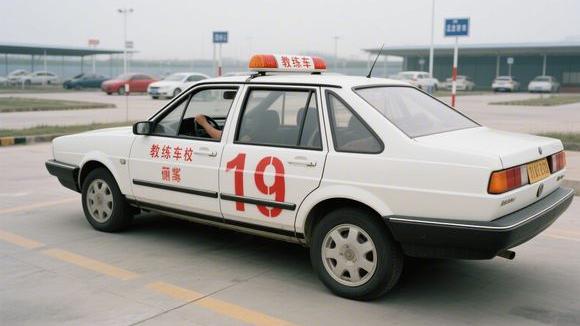 辛集前营驾校