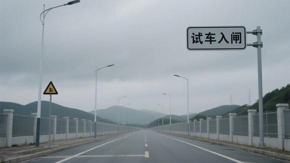 正定新城铺驾校