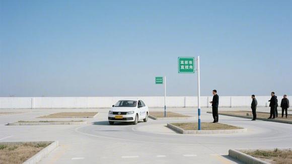 元氏东张驾校