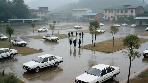 青龙凉水河驾校