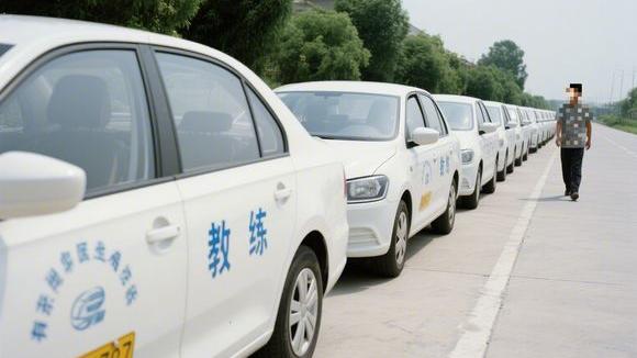 卢龙下寨驾校