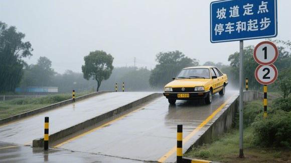武安午汲驾校