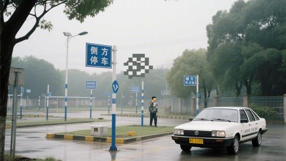 邯郸成北驾校