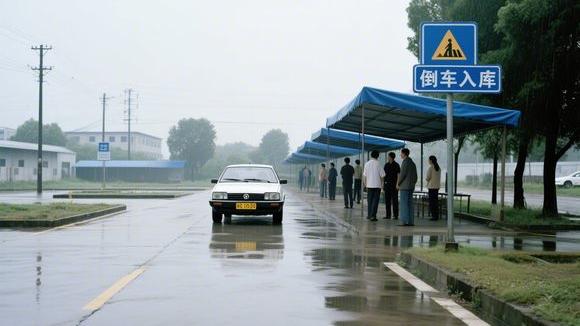 邯郸彭城驾校