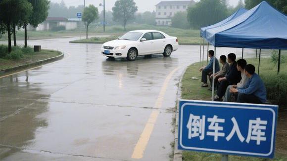 邯郸东杨庄驾校