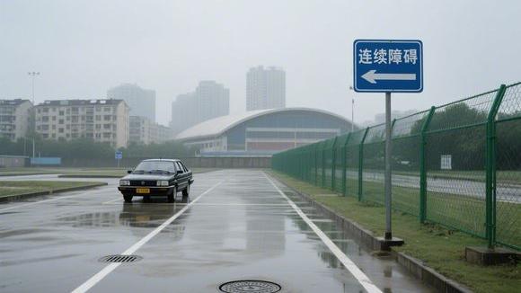 魏县野胡拐驾校