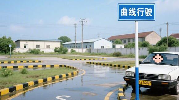 武安邑城驾校