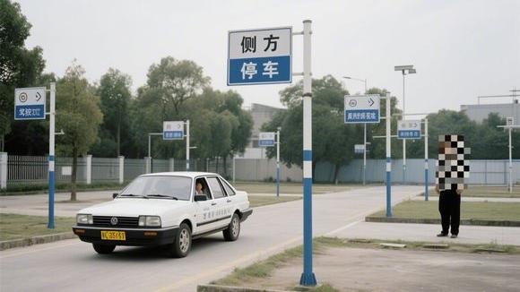 邱县新马头驾校