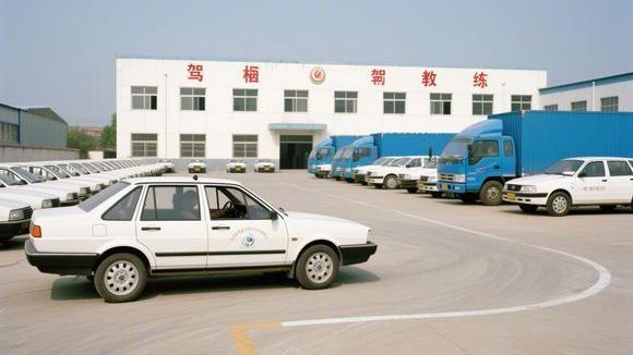 邯郸西苏驾校