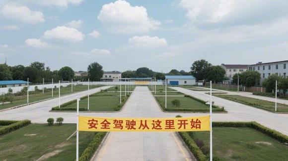 临漳杜村集驾校