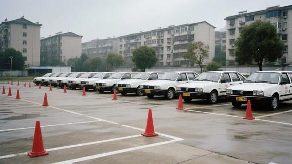 成安柏寺营驾校