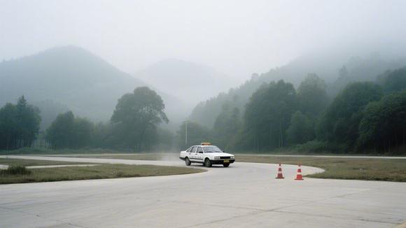 曲周南里岳驾校