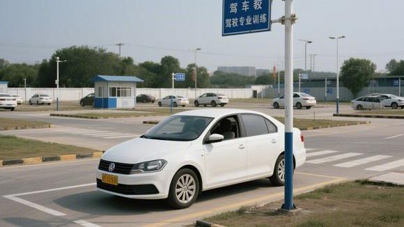 新河西流驾校