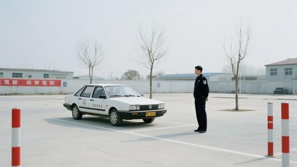 蔚县白乐驾校