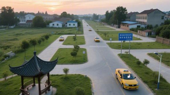 张家口东窑子驾校