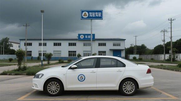 涿鹿大堡驾校
