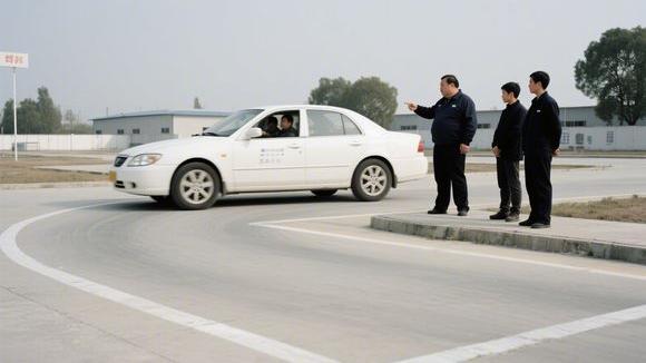 蔚县涌泉庄驾校
