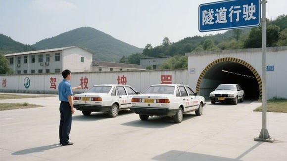 张家口翔天驾校
