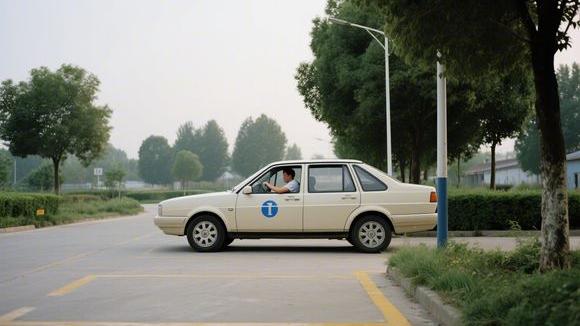 太原通畅驾校