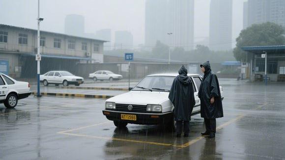 长子华翔驾校