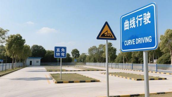 长治中天驾校