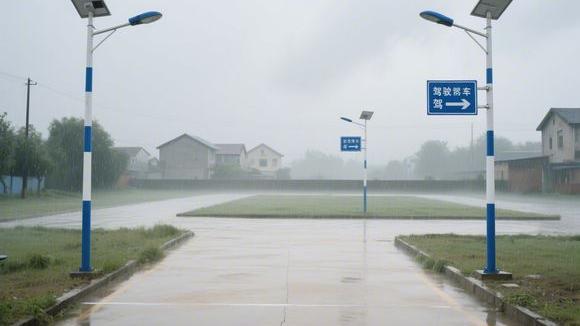 晋城郑村驾校