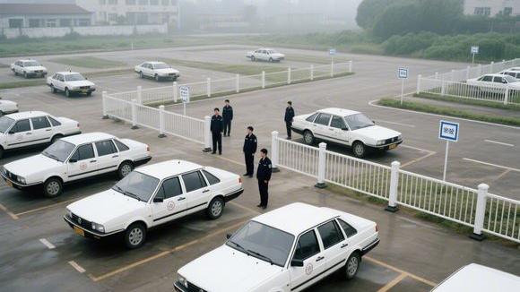 晋城郑庄驾校