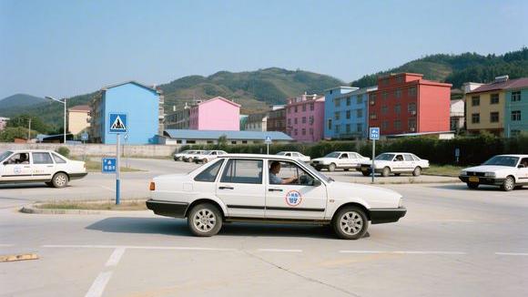 晋城南村驾校