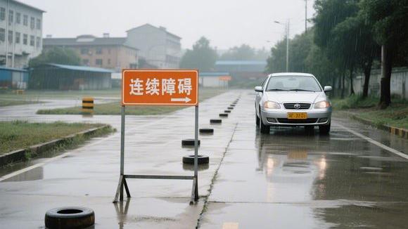 灵石灵石驾校