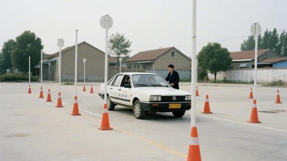 寿阳路安驾校