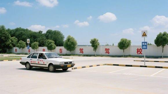 运城久安驾校