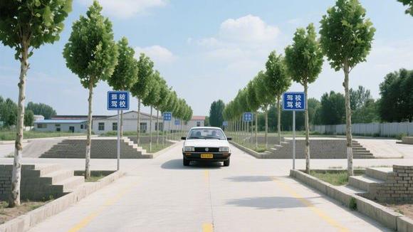 运城解峪驾校