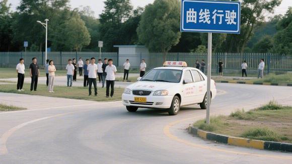 五台金顺驾校