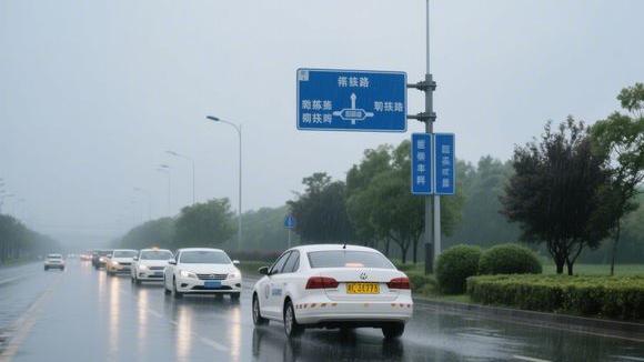 包头巴音花驾校