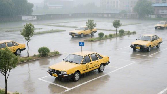 宁城航安驾校