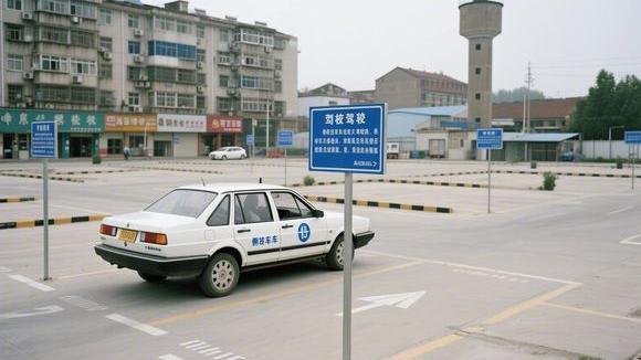 赤峰五分地驾校