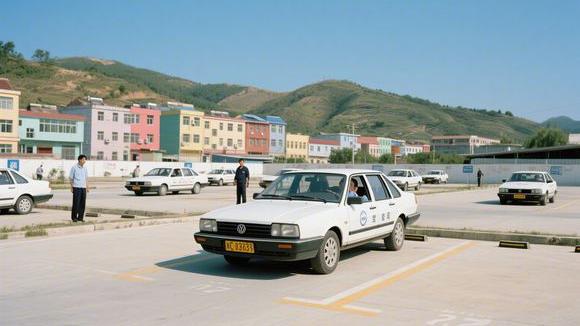 赤峰金航驾校